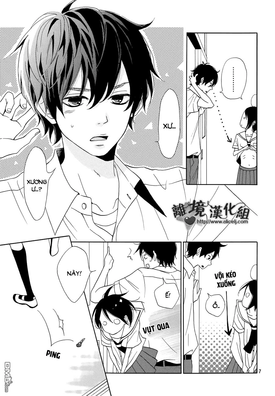 Kimi Wa Kawaii Onnanoko Chapter 1 - 9