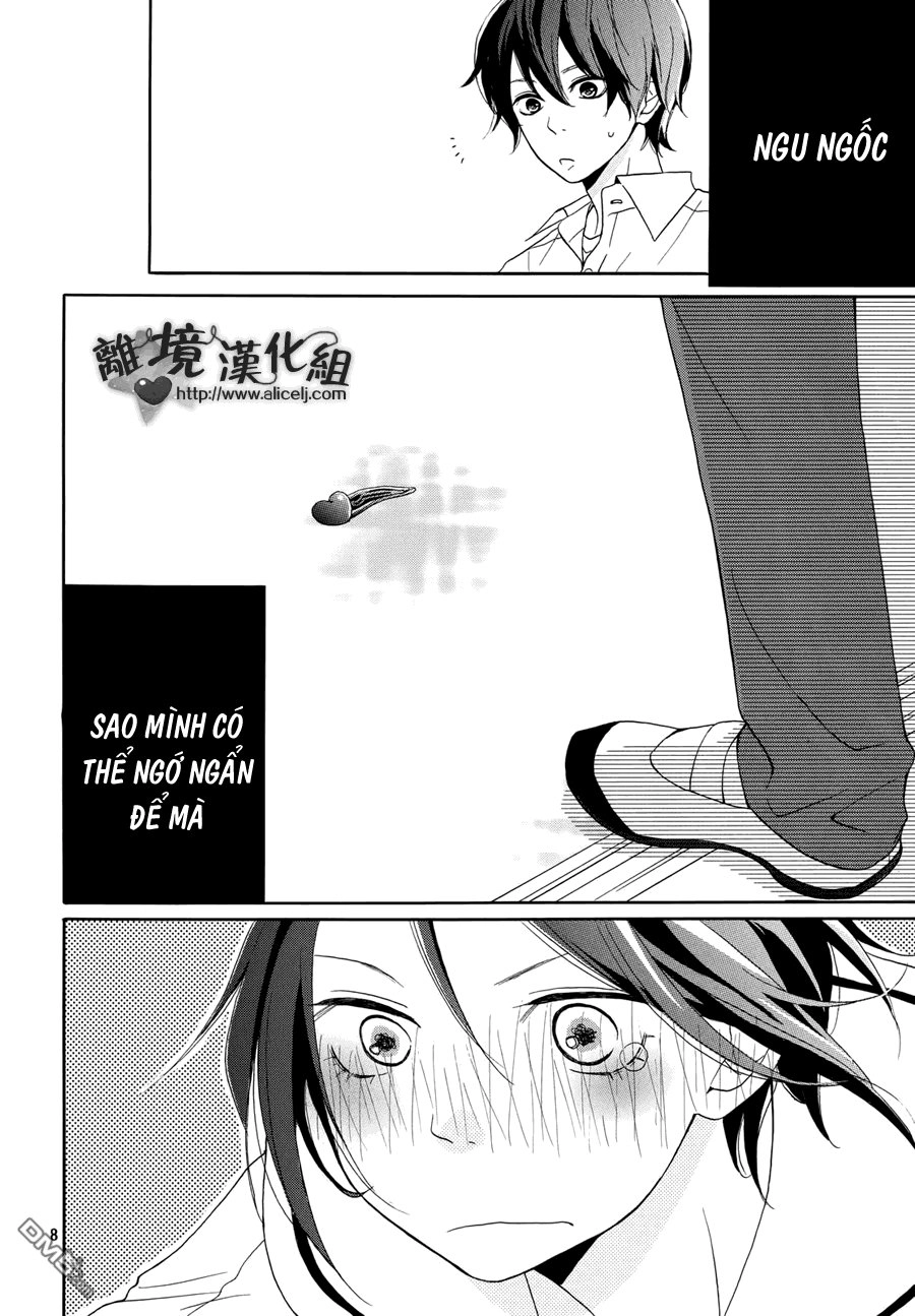 Kimi Wa Kawaii Onnanoko Chapter 1 - 10