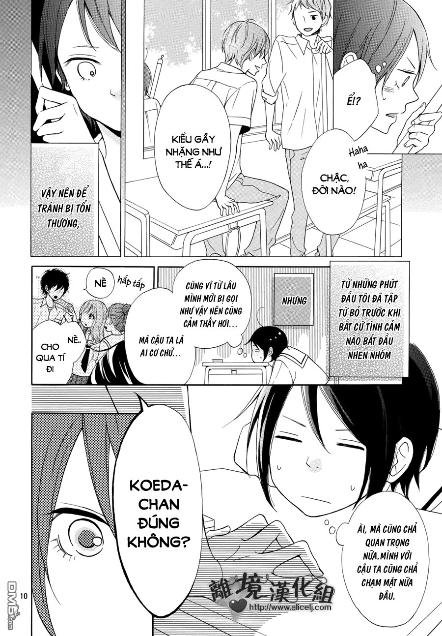 Kimi Wa Kawaii Onnanoko Chapter 1 - 12
