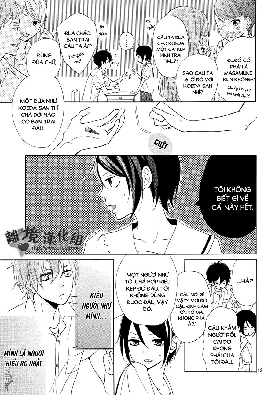 Kimi Wa Kawaii Onnanoko Chapter 1 - 15