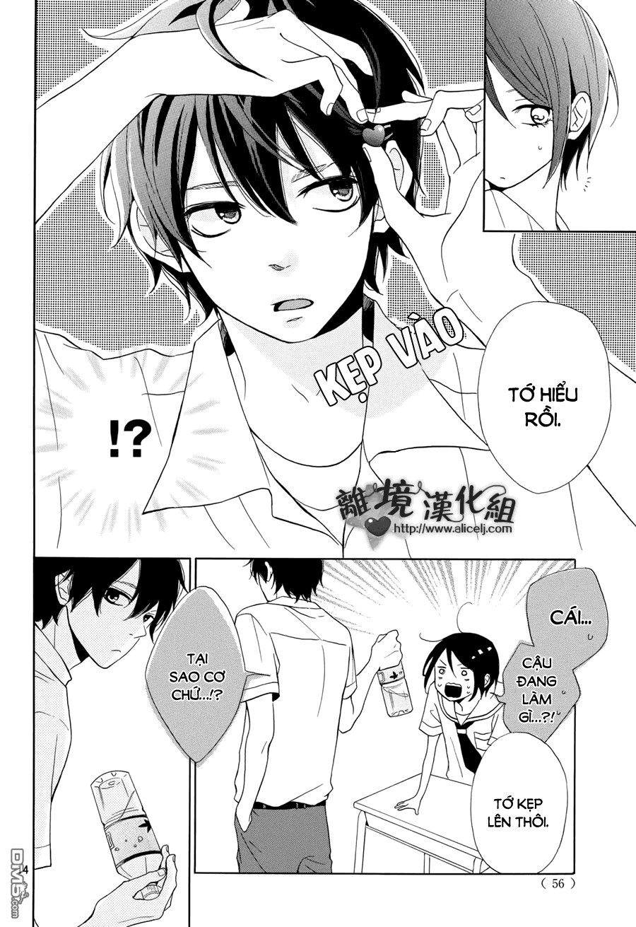 Kimi Wa Kawaii Onnanoko Chapter 1 - 16