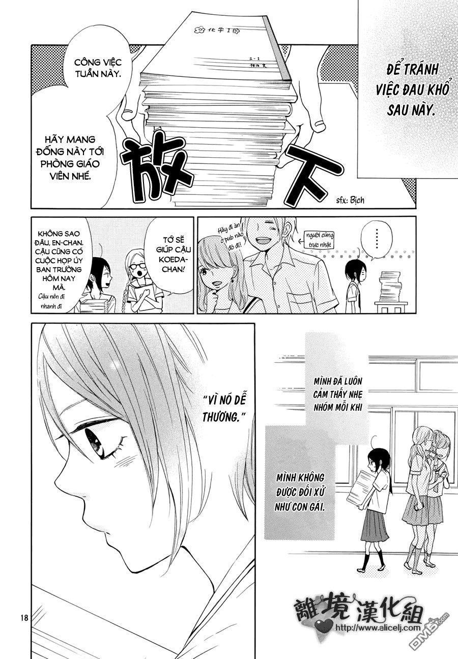 Kimi Wa Kawaii Onnanoko Chapter 1 - 20