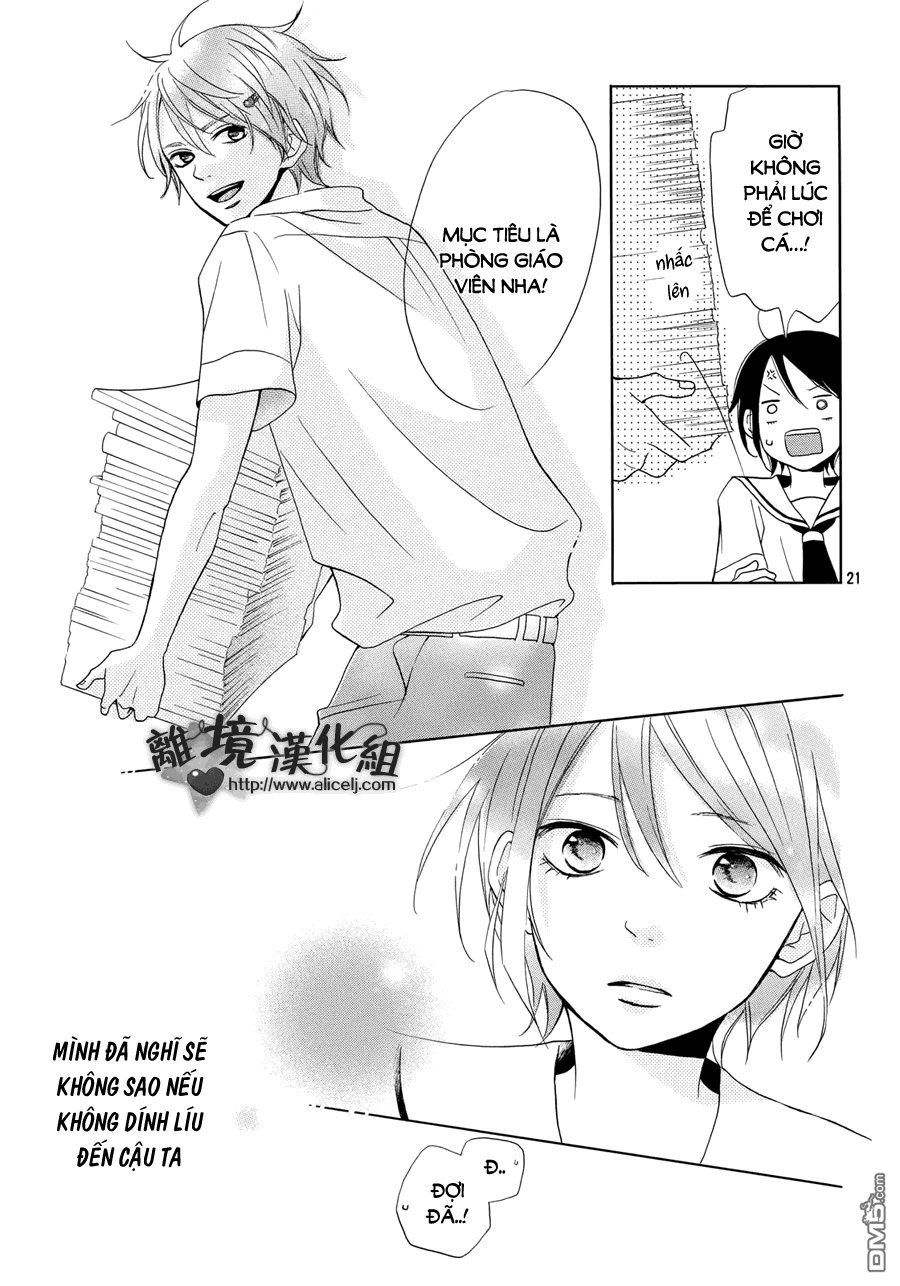 Kimi Wa Kawaii Onnanoko Chapter 1 - 23