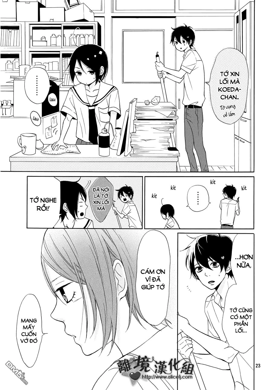 Kimi Wa Kawaii Onnanoko Chapter 1 - 25