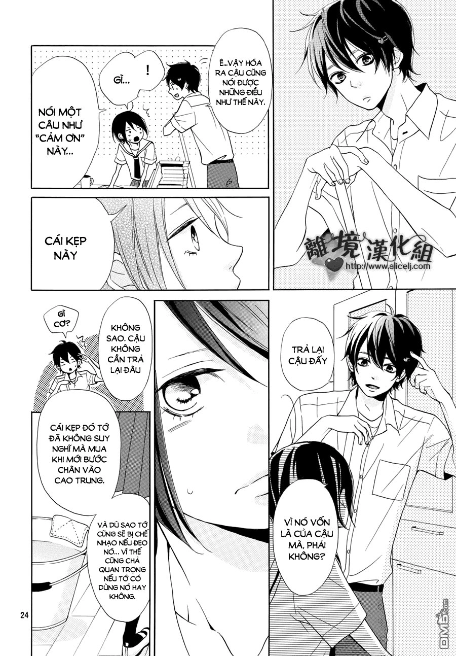 Kimi Wa Kawaii Onnanoko Chapter 1 - 26