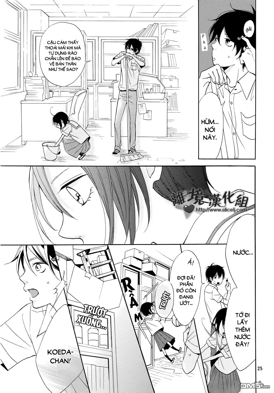 Kimi Wa Kawaii Onnanoko Chapter 1 - 27