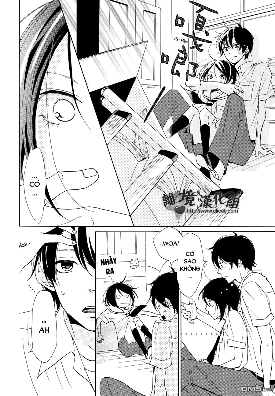 Kimi Wa Kawaii Onnanoko Chapter 1 - 28