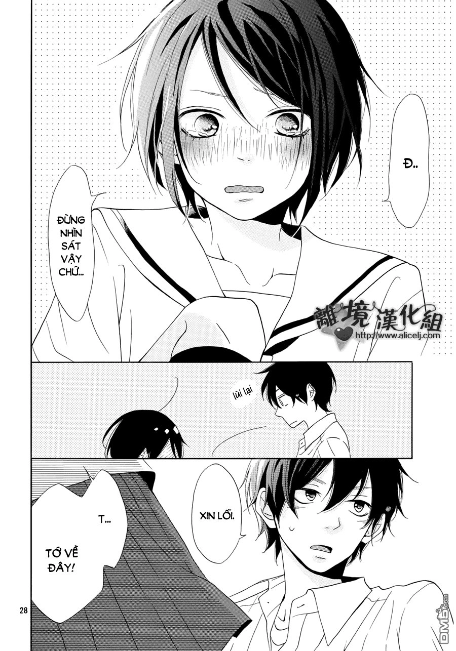 Kimi Wa Kawaii Onnanoko Chapter 1 - 30