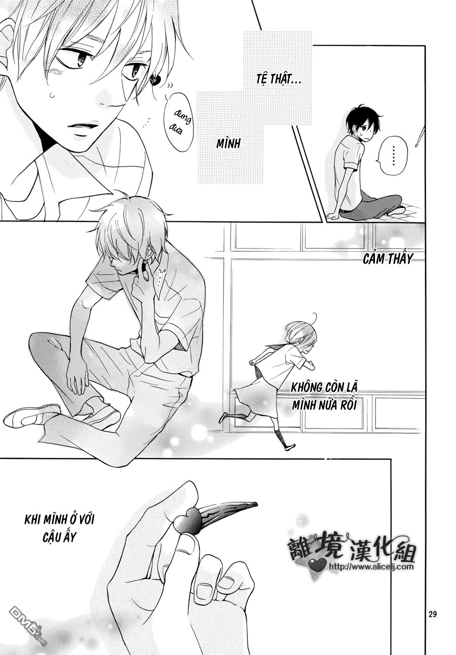 Kimi Wa Kawaii Onnanoko Chapter 1 - 31