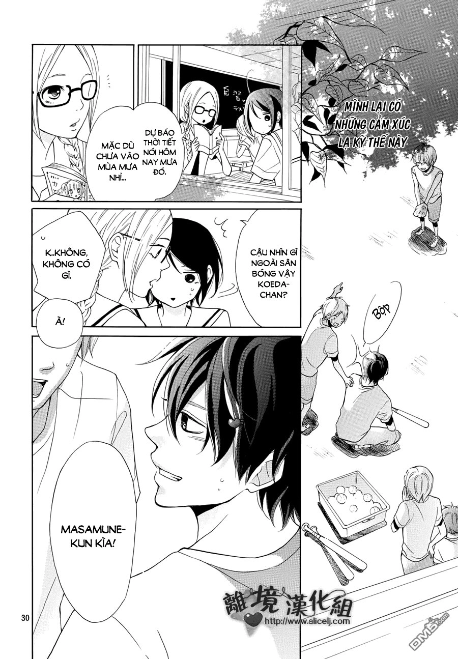 Kimi Wa Kawaii Onnanoko Chapter 1 - 32