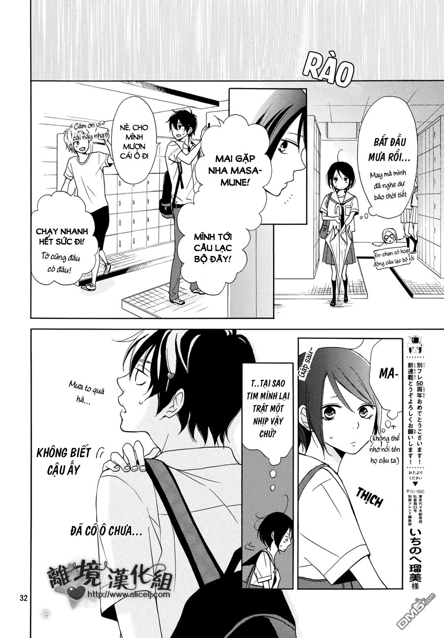 Kimi Wa Kawaii Onnanoko Chapter 1 - 34