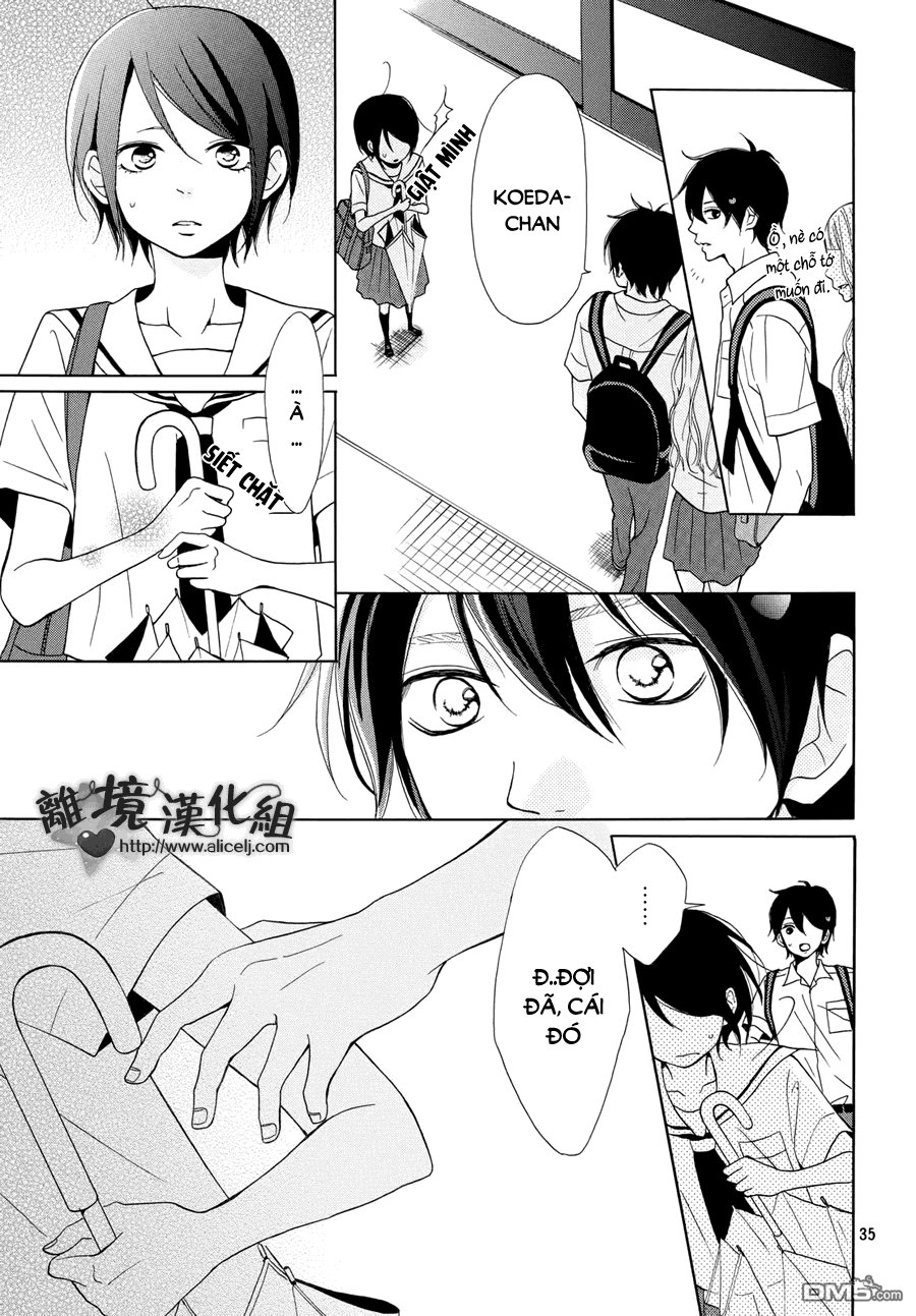 Kimi Wa Kawaii Onnanoko Chapter 1 - 37