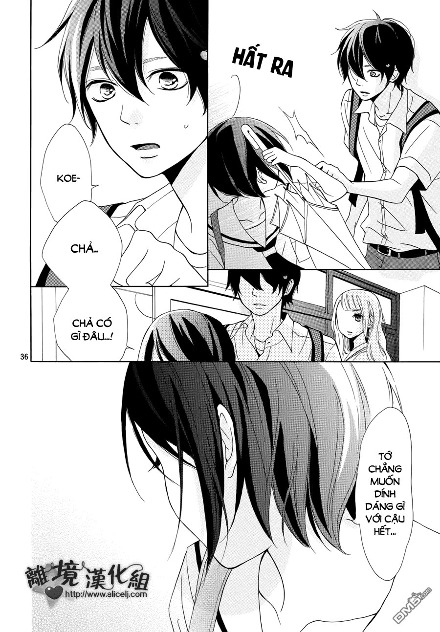 Kimi Wa Kawaii Onnanoko Chapter 1 - 38