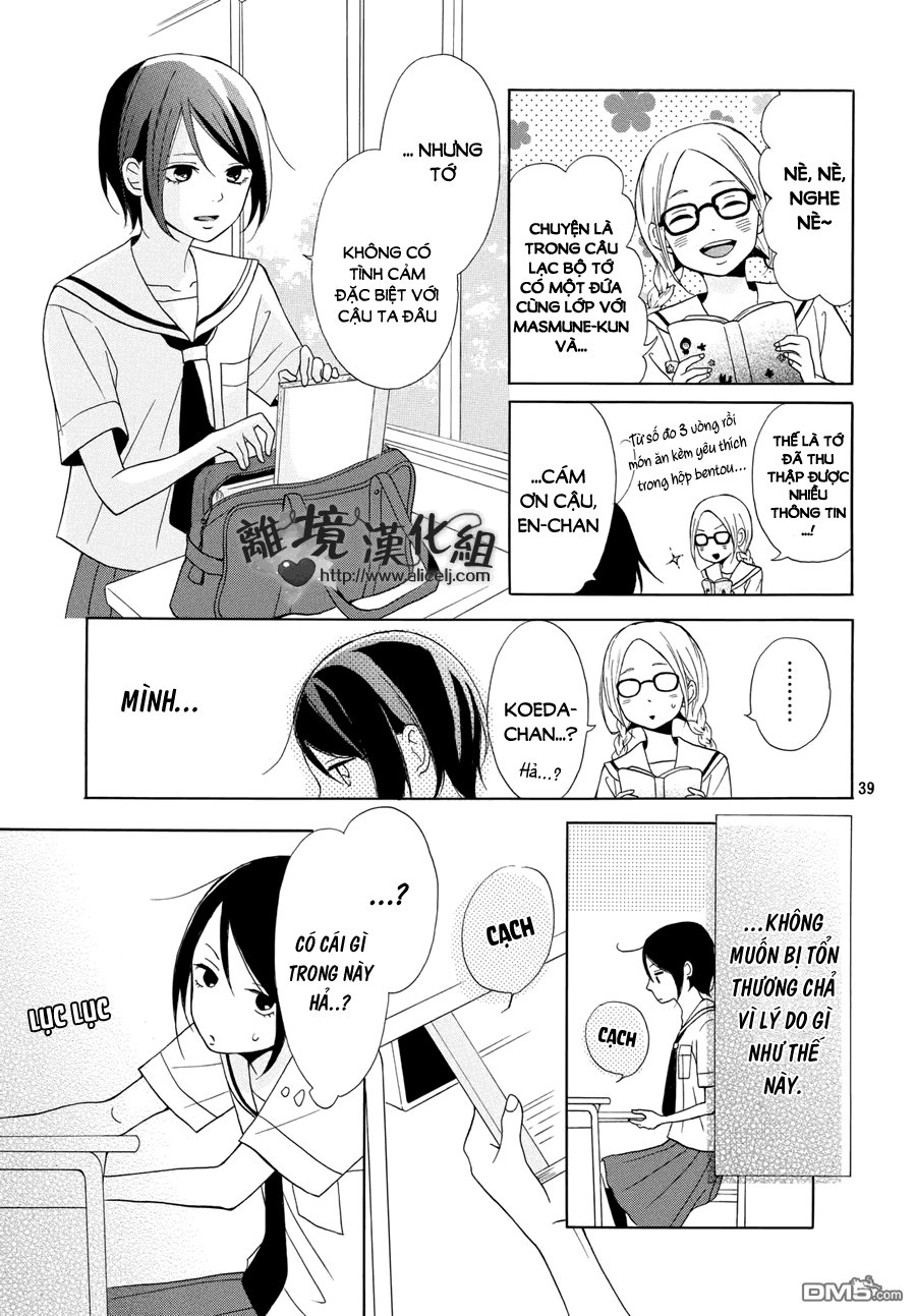 Kimi Wa Kawaii Onnanoko Chapter 1 - 41
