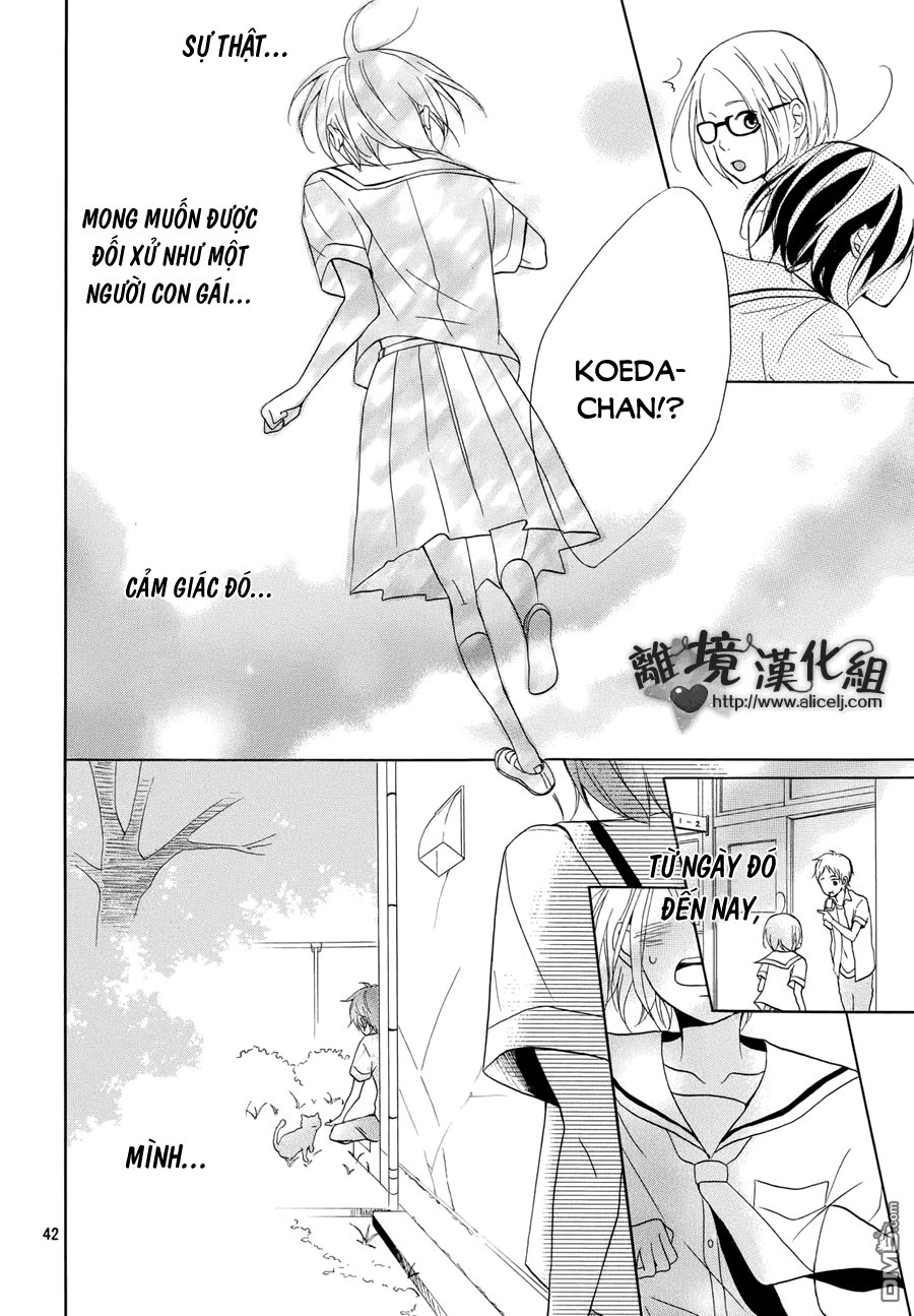 Kimi Wa Kawaii Onnanoko Chapter 1 - 44