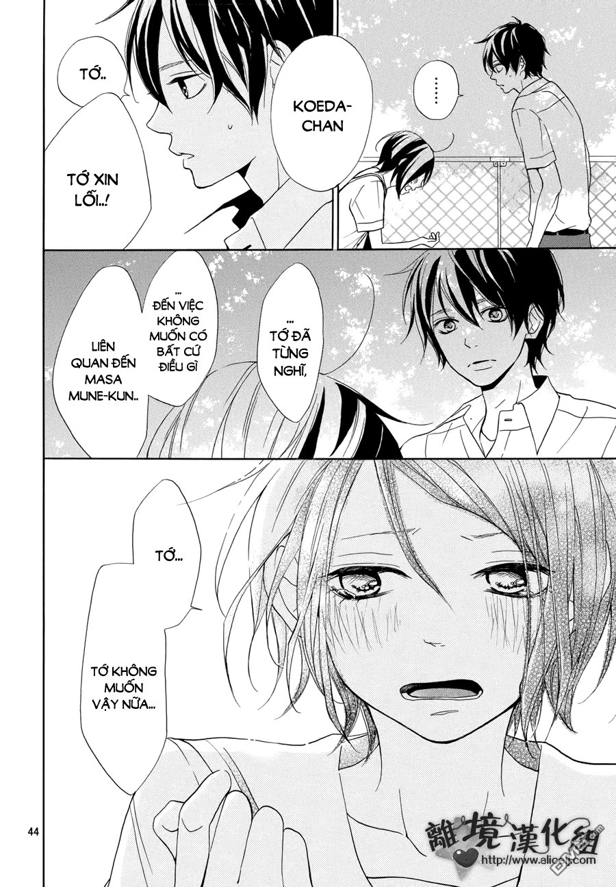 Kimi Wa Kawaii Onnanoko Chapter 1 - 46