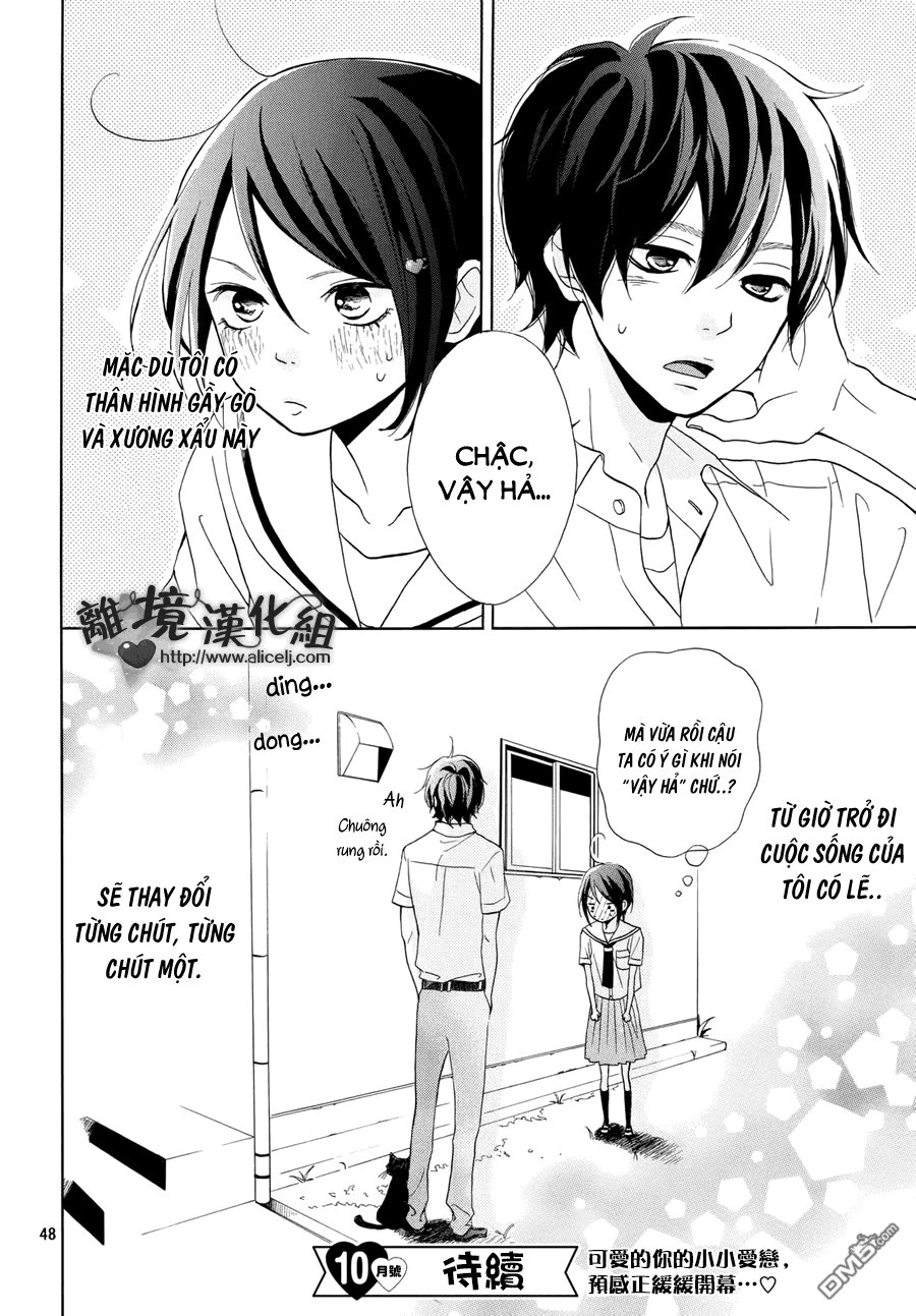 Kimi Wa Kawaii Onnanoko Chapter 1 - 50