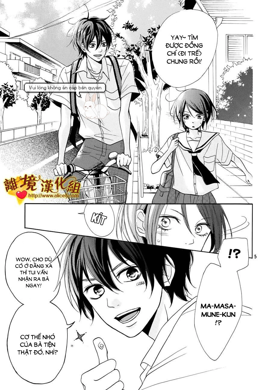 Kimi Wa Kawaii Onnanoko Chapter 2 - 6