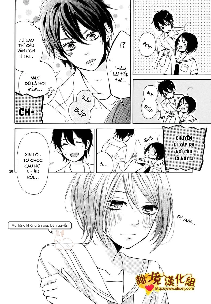 Kimi Wa Kawaii Onnanoko Chapter 2 - 21