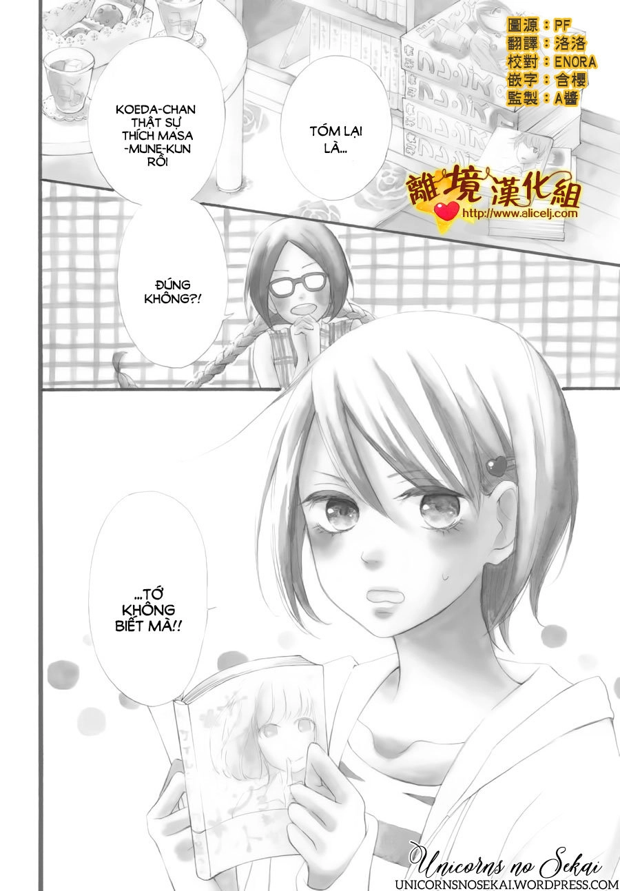 Kimi Wa Kawaii Onnanoko Chapter 3 - 4