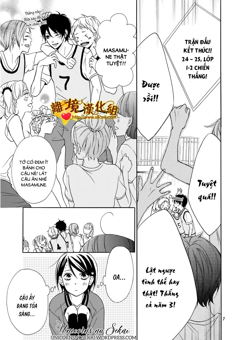 Kimi Wa Kawaii Onnanoko Chapter 3 - 9