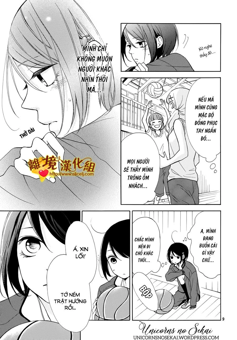 Kimi Wa Kawaii Onnanoko Chapter 3 - 11