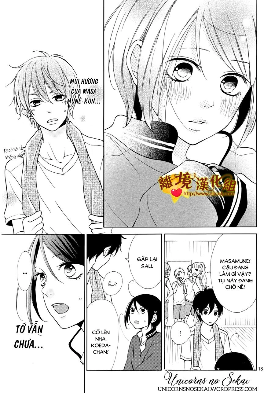 Kimi Wa Kawaii Onnanoko Chapter 3 - 15