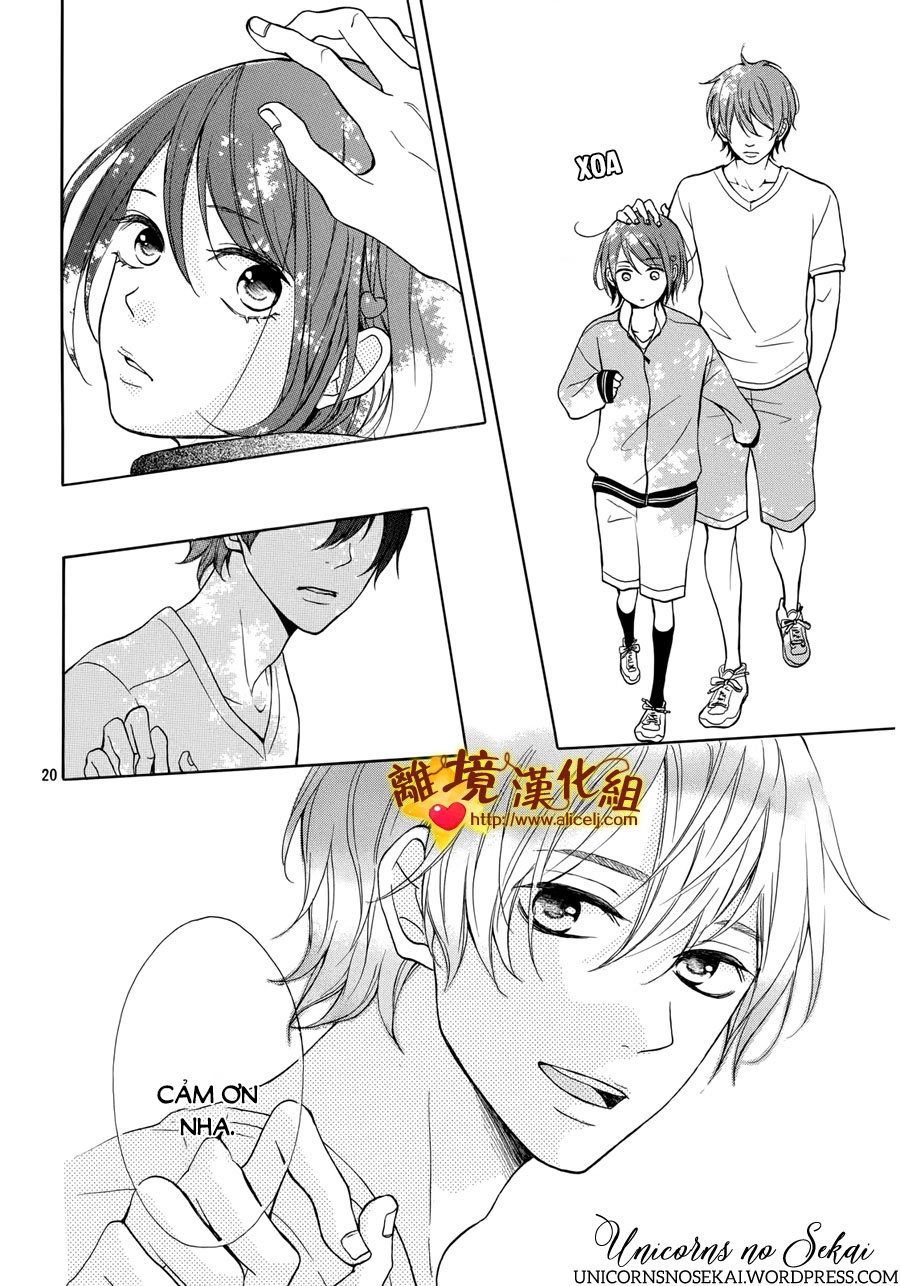 Kimi Wa Kawaii Onnanoko Chapter 3 - 22