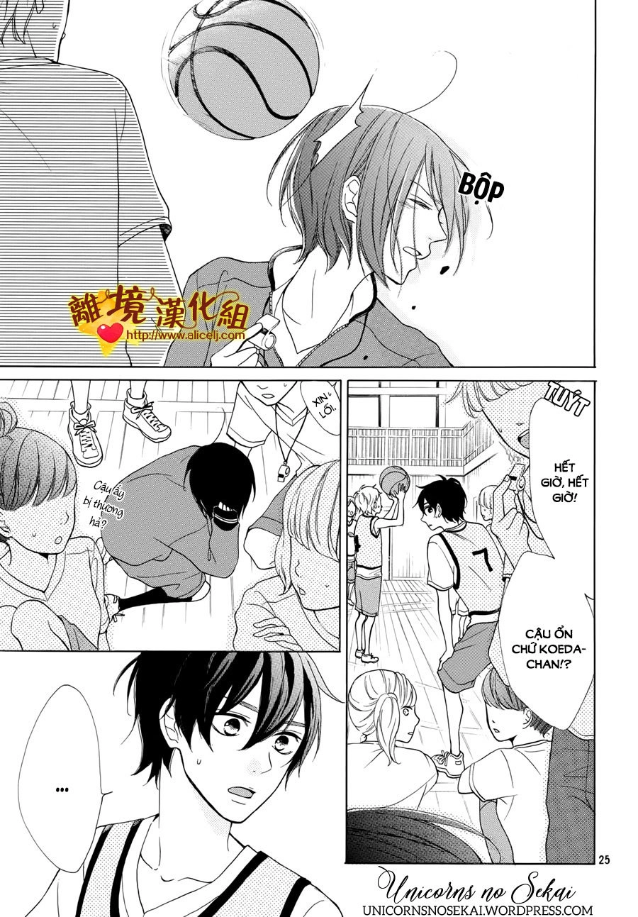 Kimi Wa Kawaii Onnanoko Chapter 3 - 27