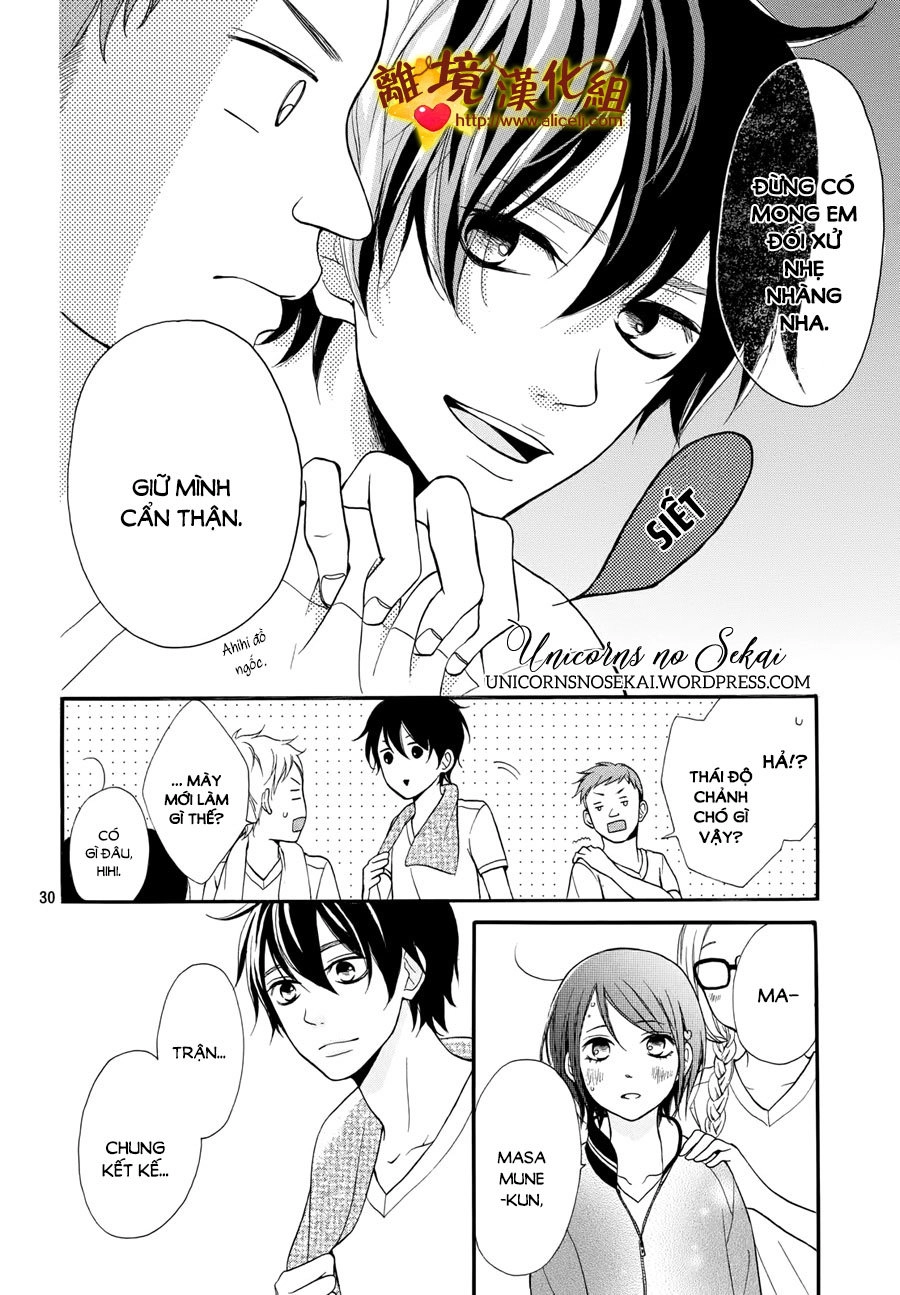 Kimi Wa Kawaii Onnanoko Chapter 3 - 32