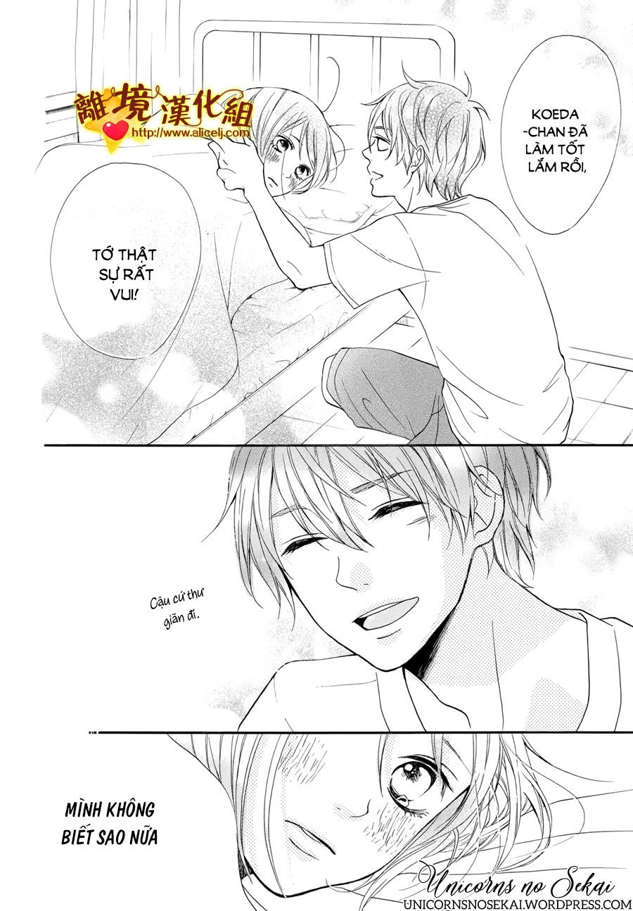 Kimi Wa Kawaii Onnanoko Chapter 3 - 38