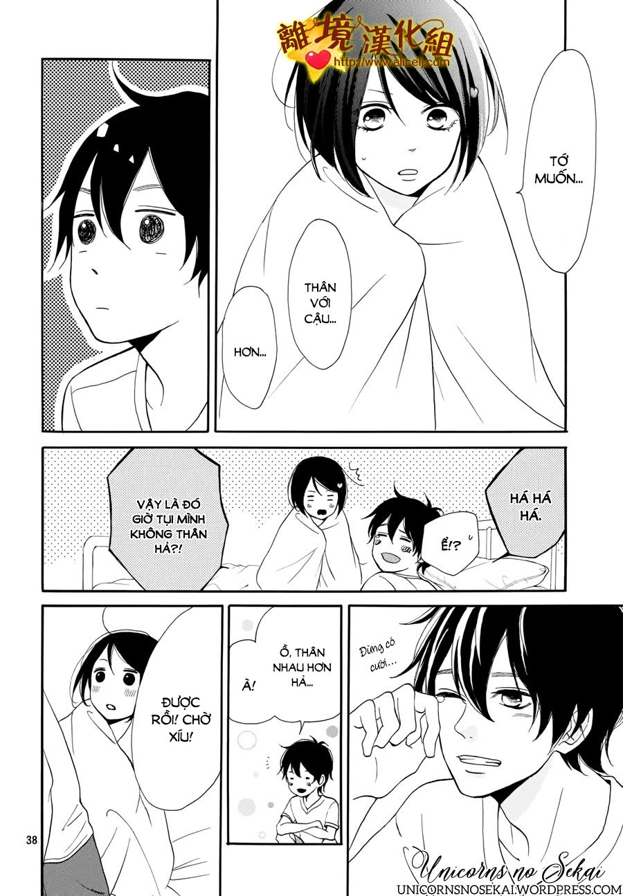 Kimi Wa Kawaii Onnanoko Chapter 3 - 40