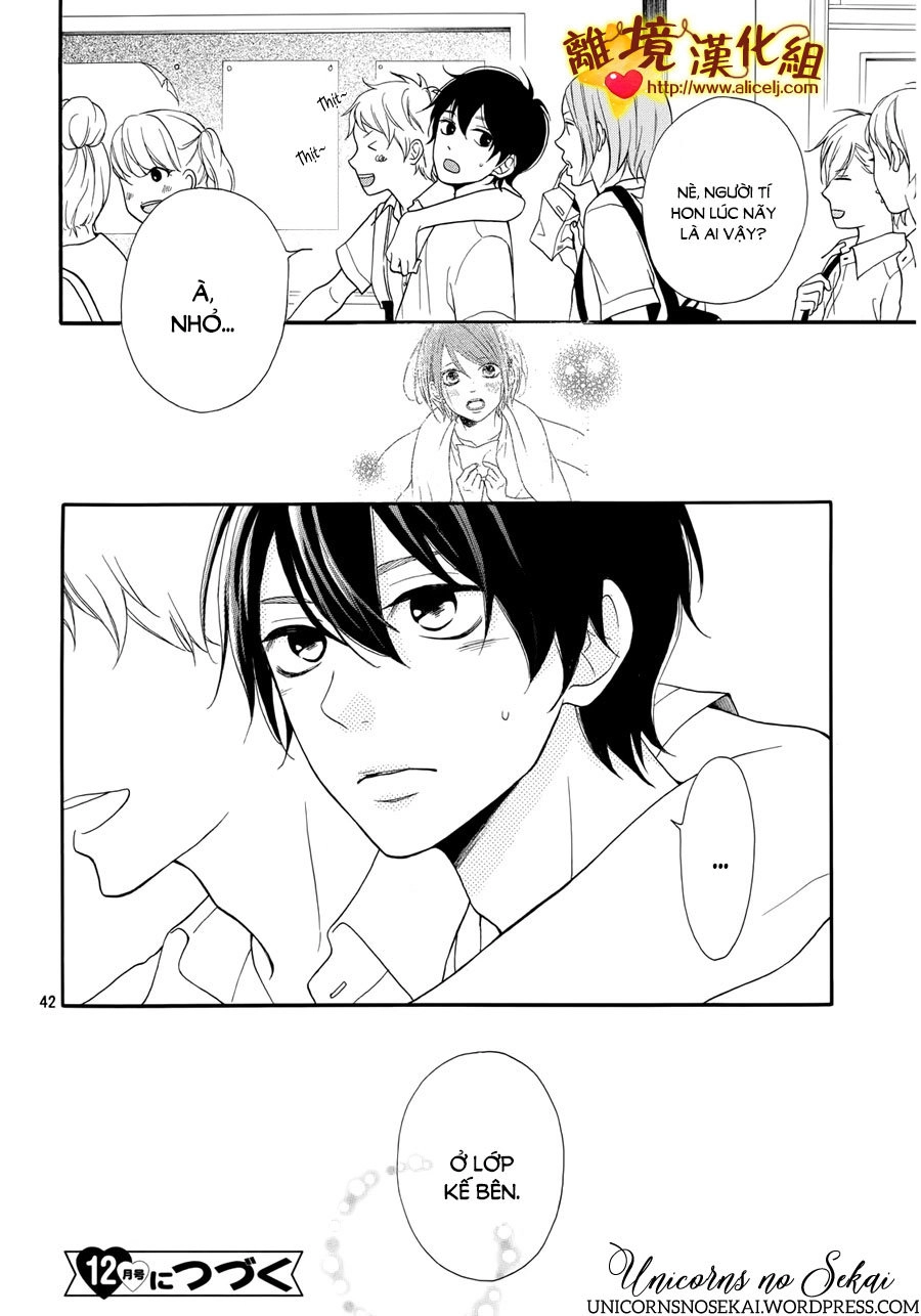 Kimi Wa Kawaii Onnanoko Chapter 3 - 44