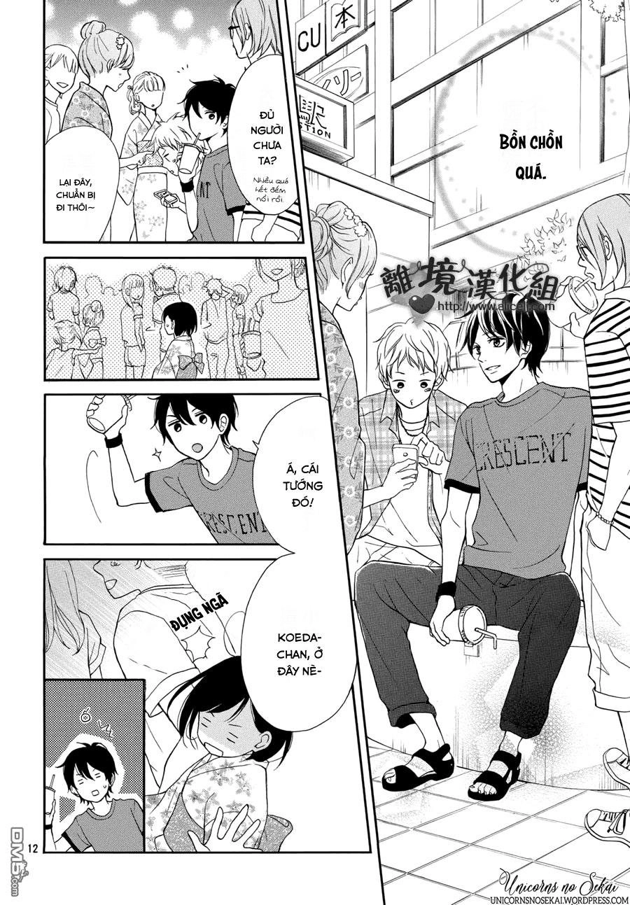 Kimi Wa Kawaii Onnanoko Chapter 4 - 14