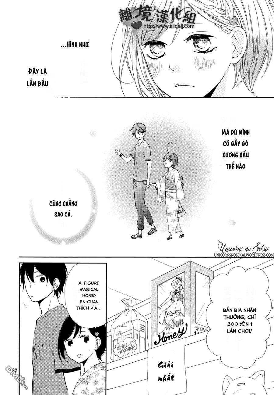Kimi Wa Kawaii Onnanoko Chapter 4 - 24