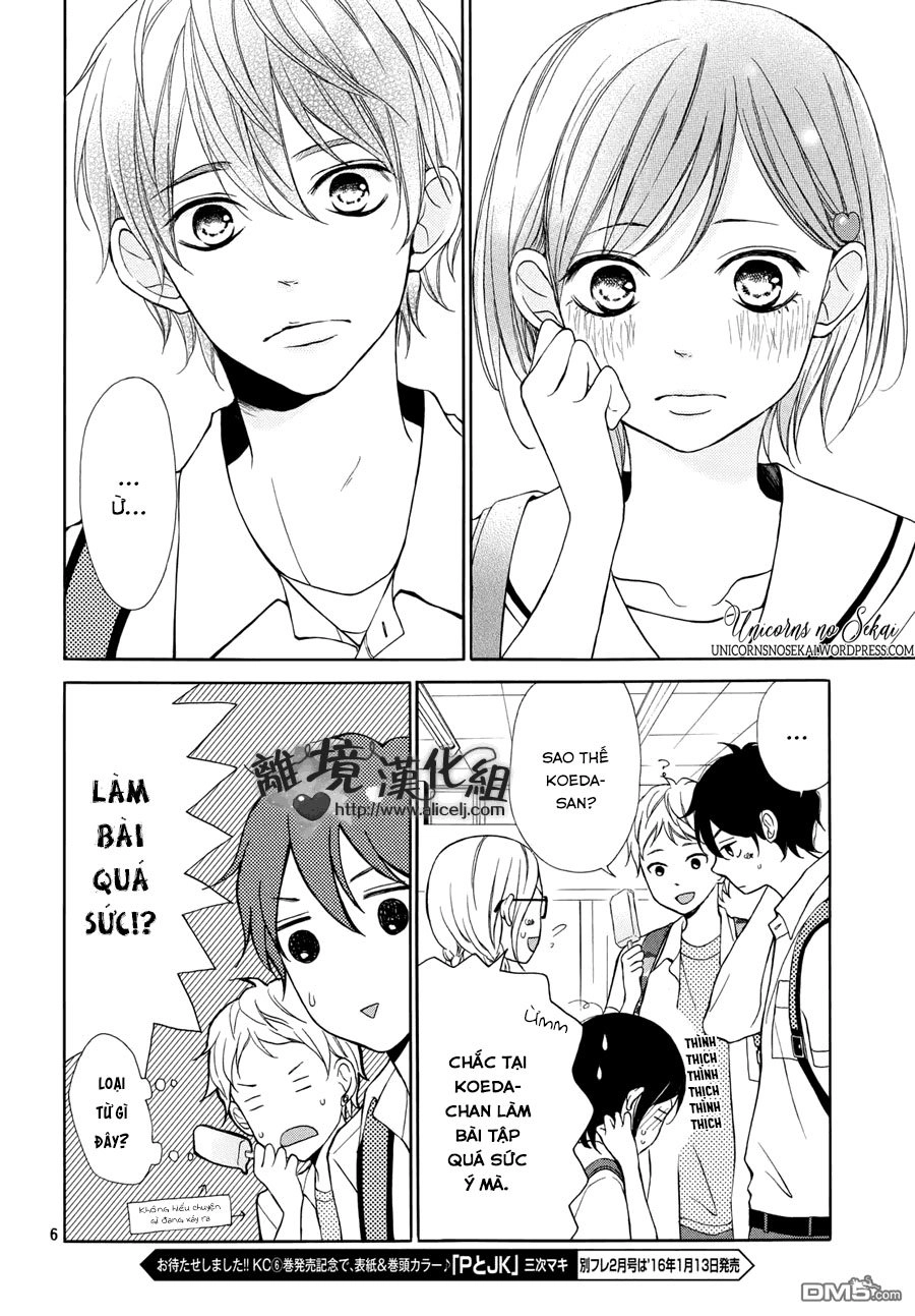 Kimi Wa Kawaii Onnanoko Chapter 5 - 7