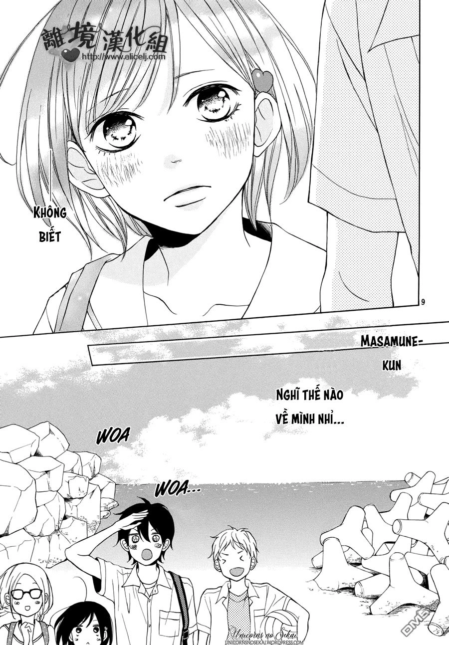 Kimi Wa Kawaii Onnanoko Chapter 5 - 10