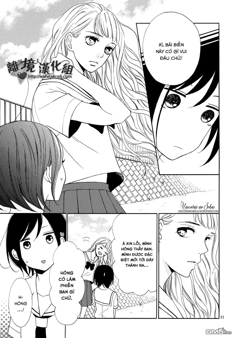 Kimi Wa Kawaii Onnanoko Chapter 5 - 12