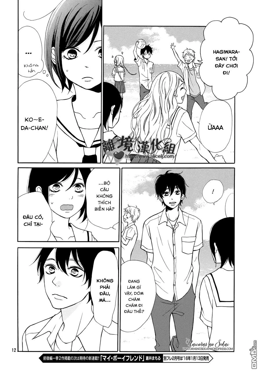 Kimi Wa Kawaii Onnanoko Chapter 5 - 13