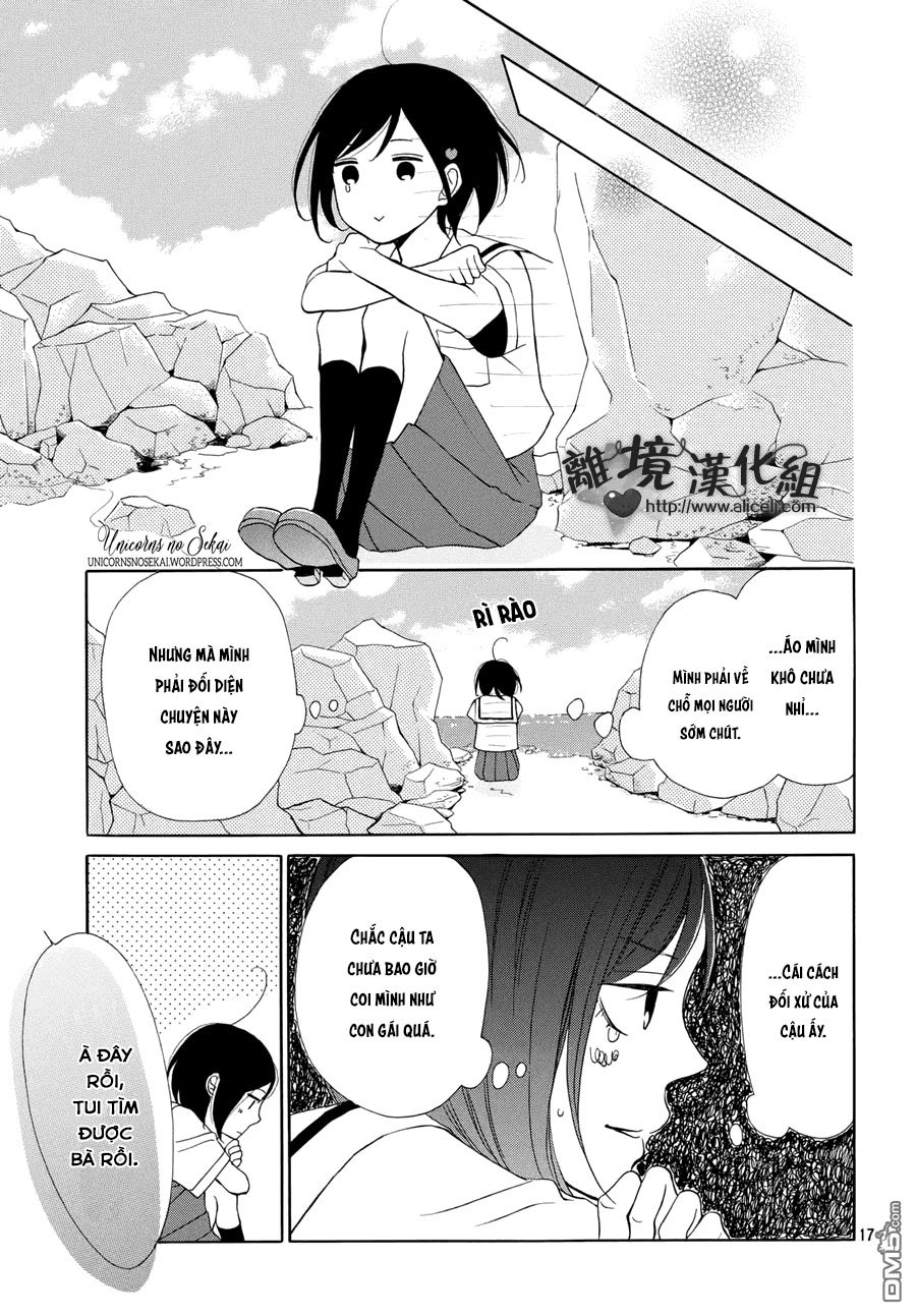 Kimi Wa Kawaii Onnanoko Chapter 5 - 18