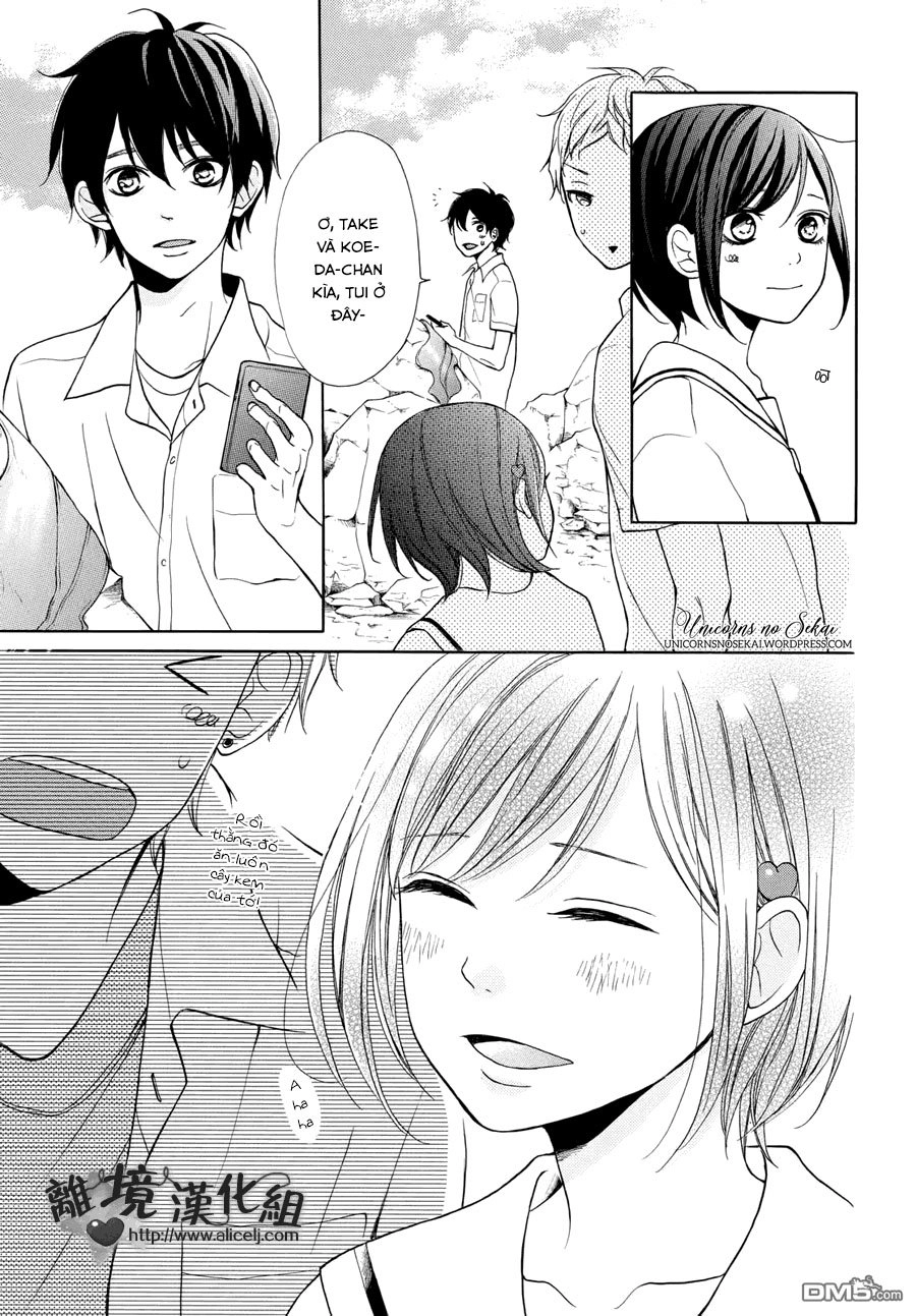 Kimi Wa Kawaii Onnanoko Chapter 5 - 20