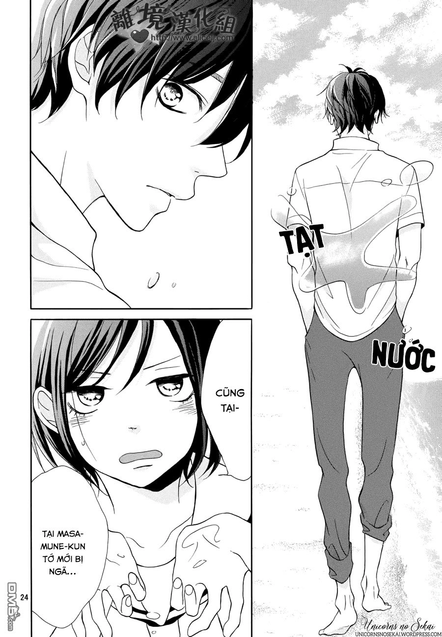 Kimi Wa Kawaii Onnanoko Chapter 5 - 25