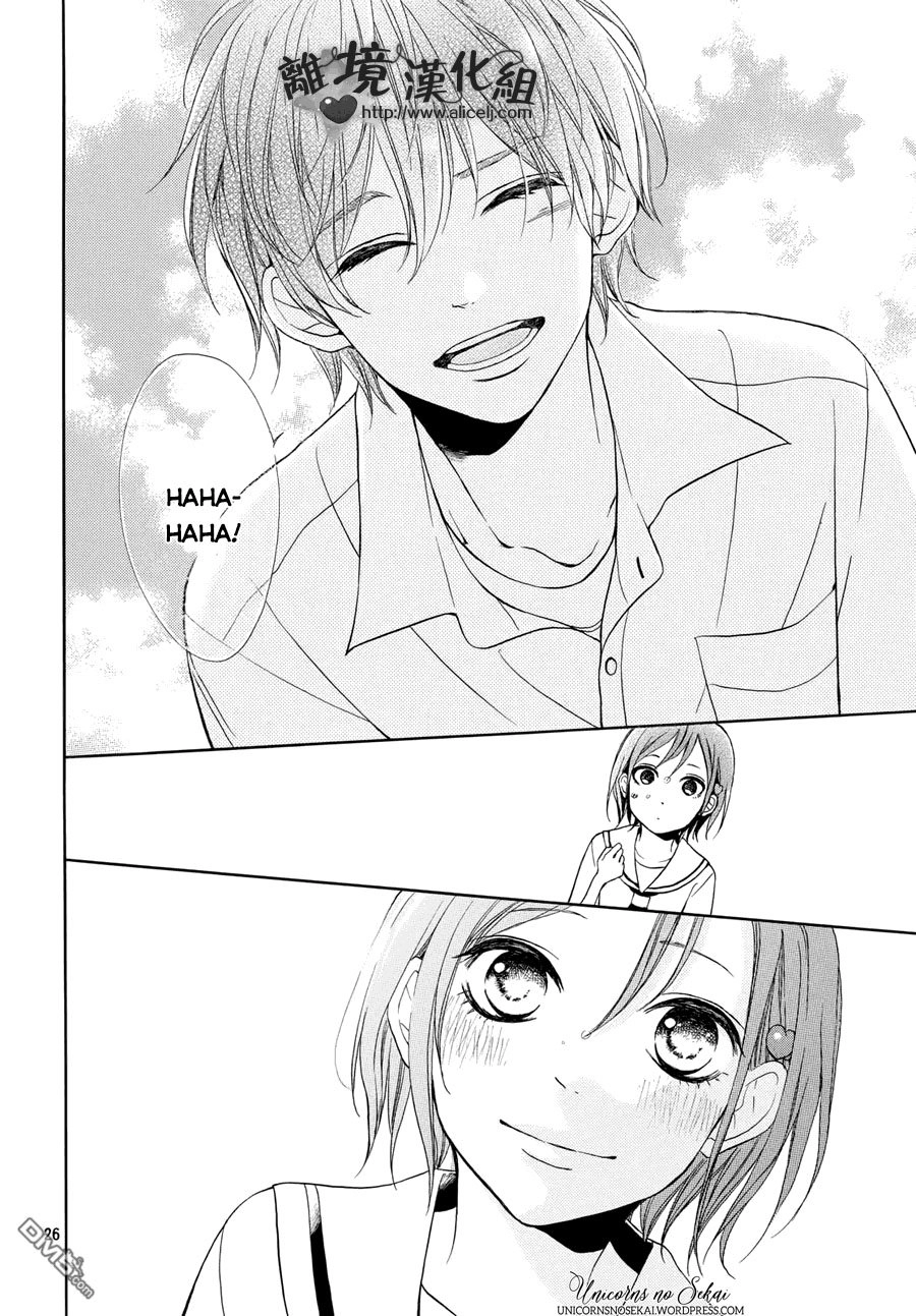 Kimi Wa Kawaii Onnanoko Chapter 5 - 27