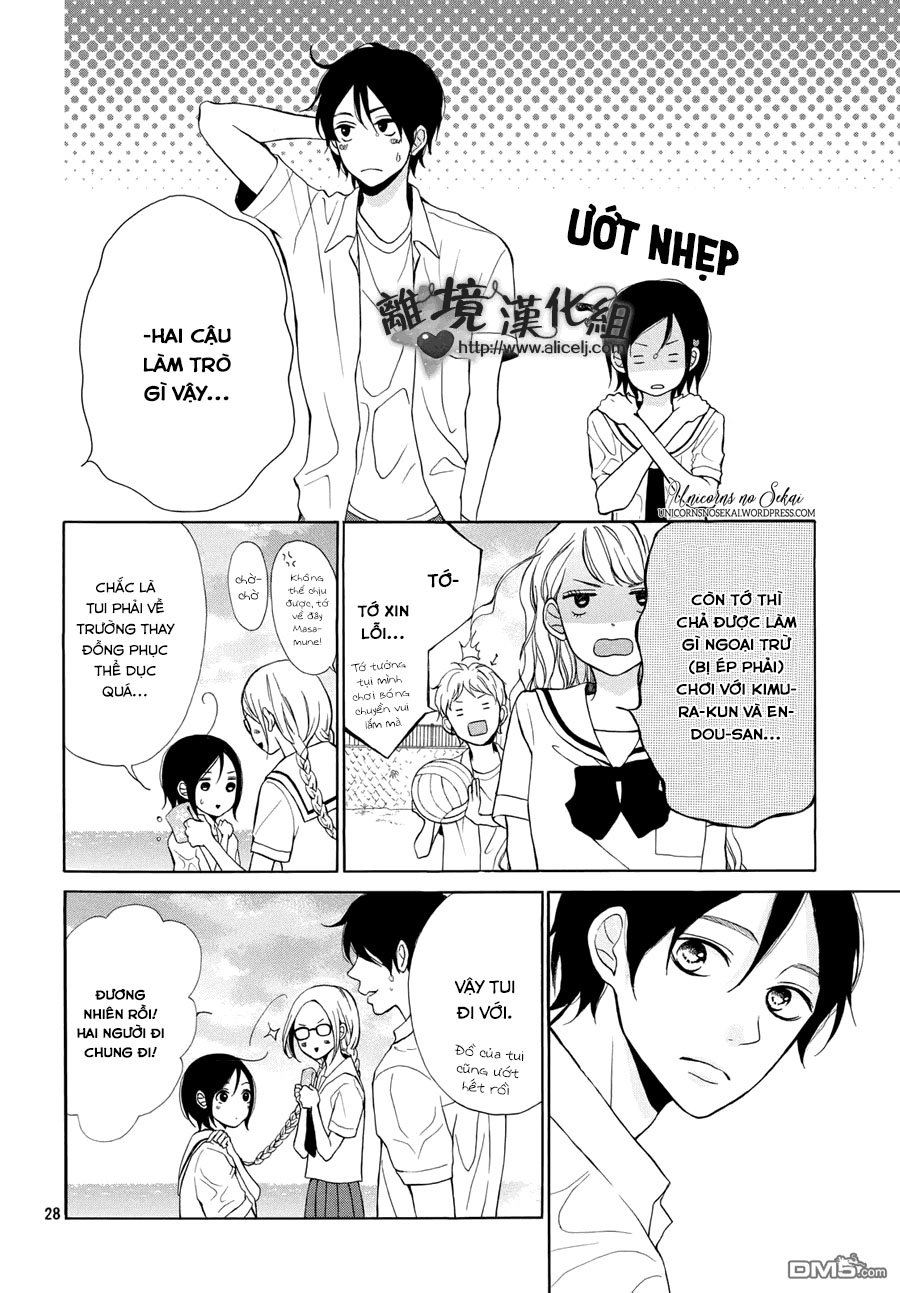 Kimi Wa Kawaii Onnanoko Chapter 5 - 29