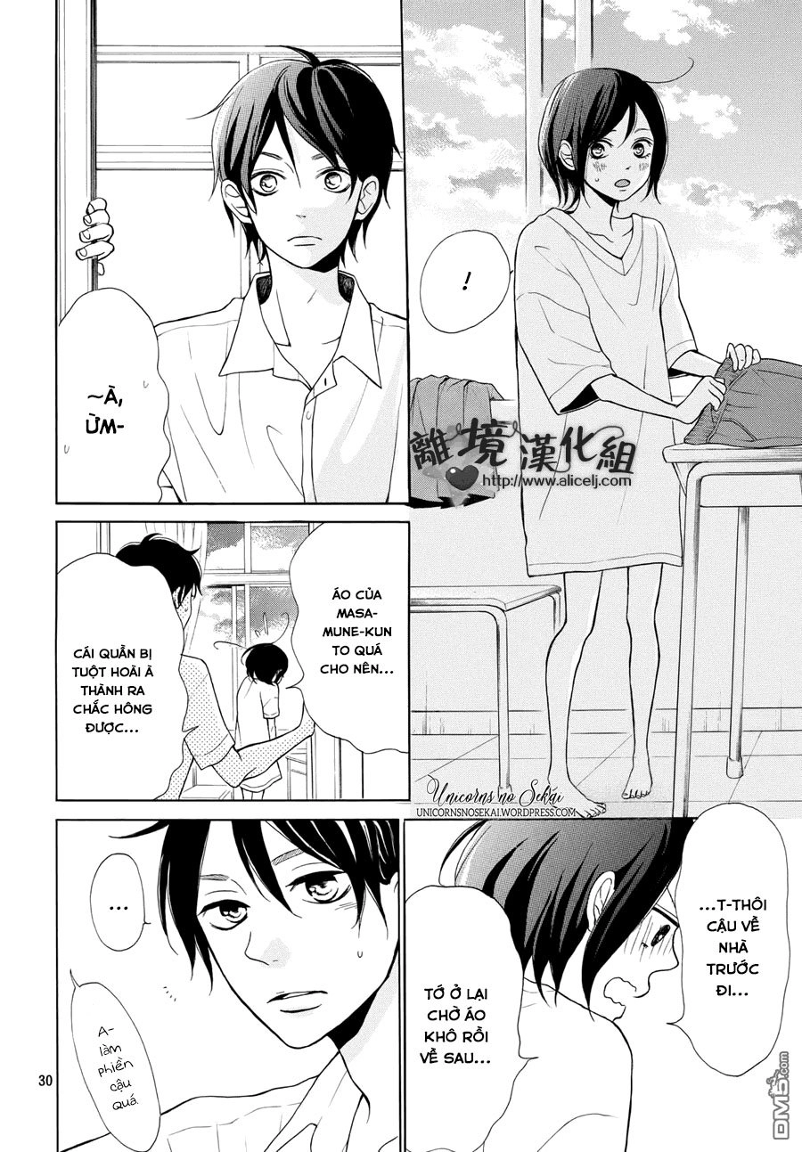 Kimi Wa Kawaii Onnanoko Chapter 5 - 31