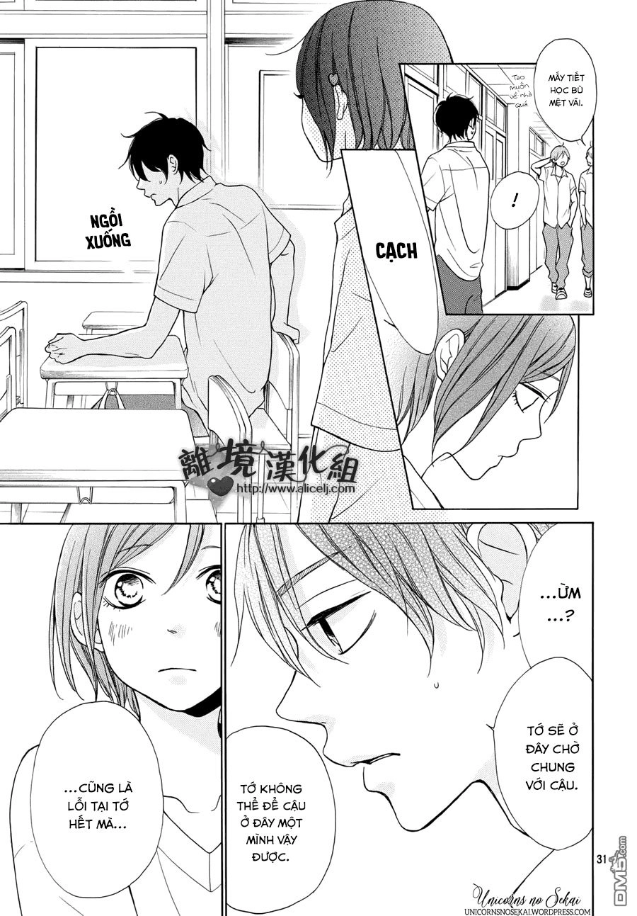 Kimi Wa Kawaii Onnanoko Chapter 5 - 32