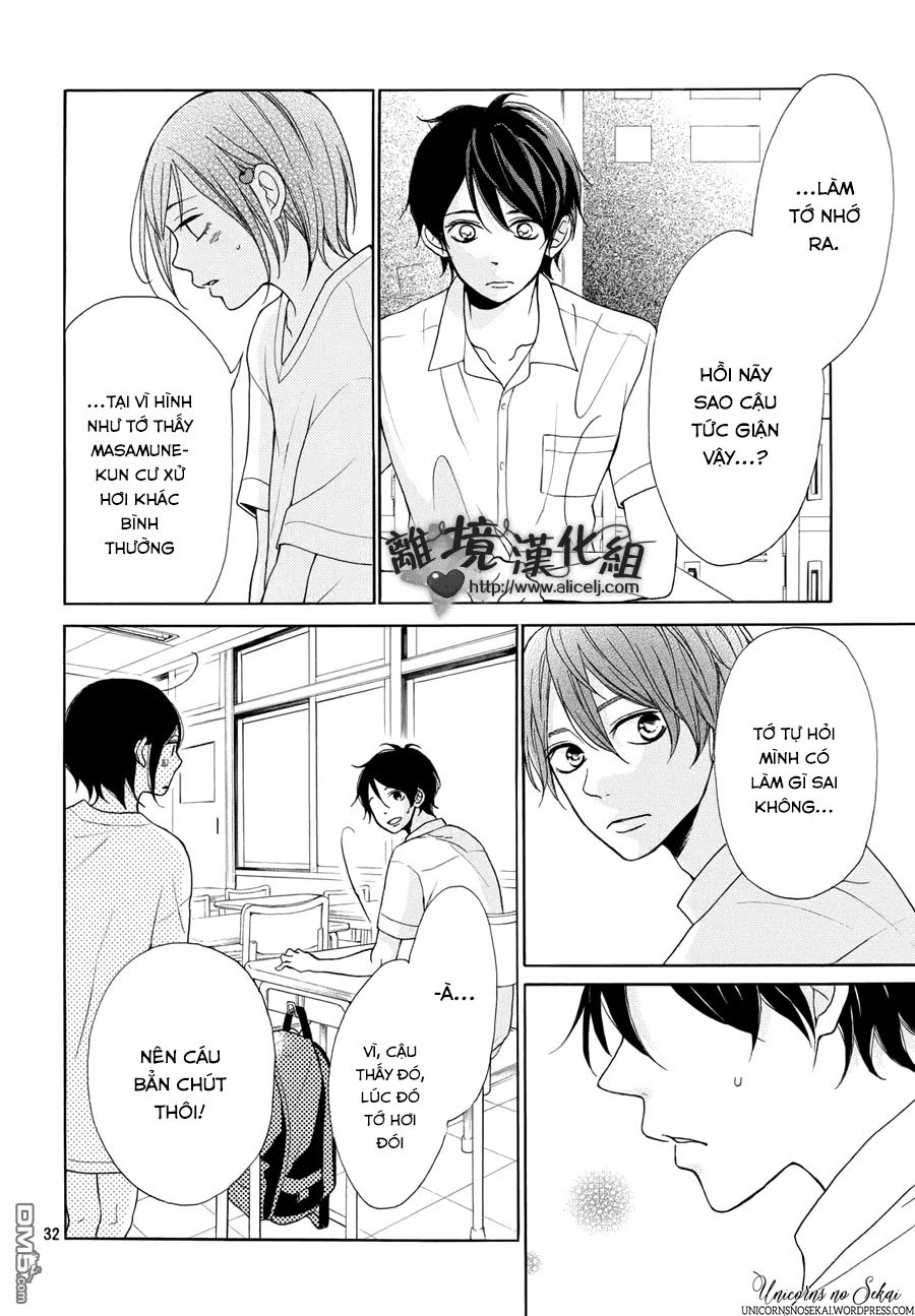 Kimi Wa Kawaii Onnanoko Chapter 5 - 33