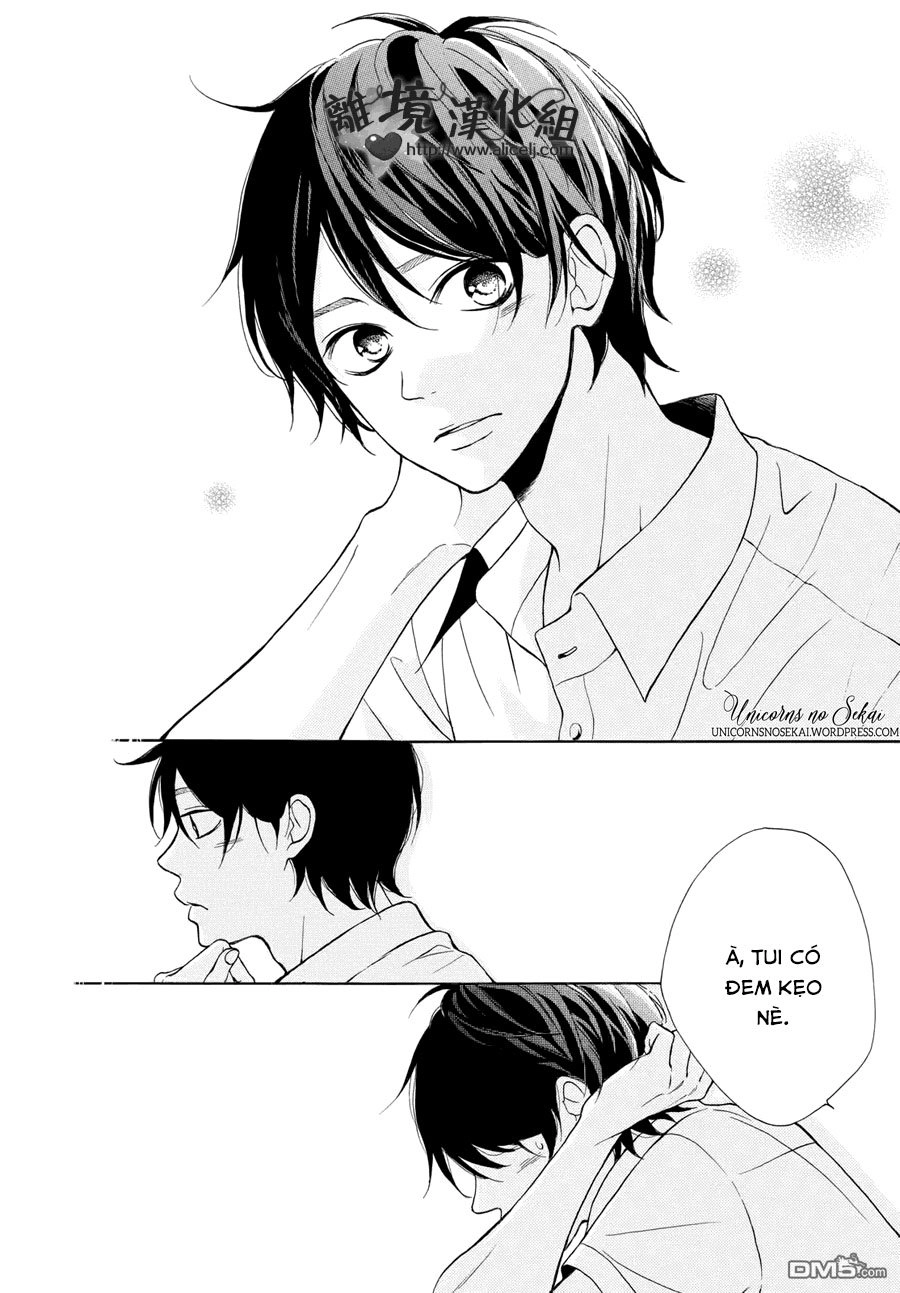 Kimi Wa Kawaii Onnanoko Chapter 5 - 35