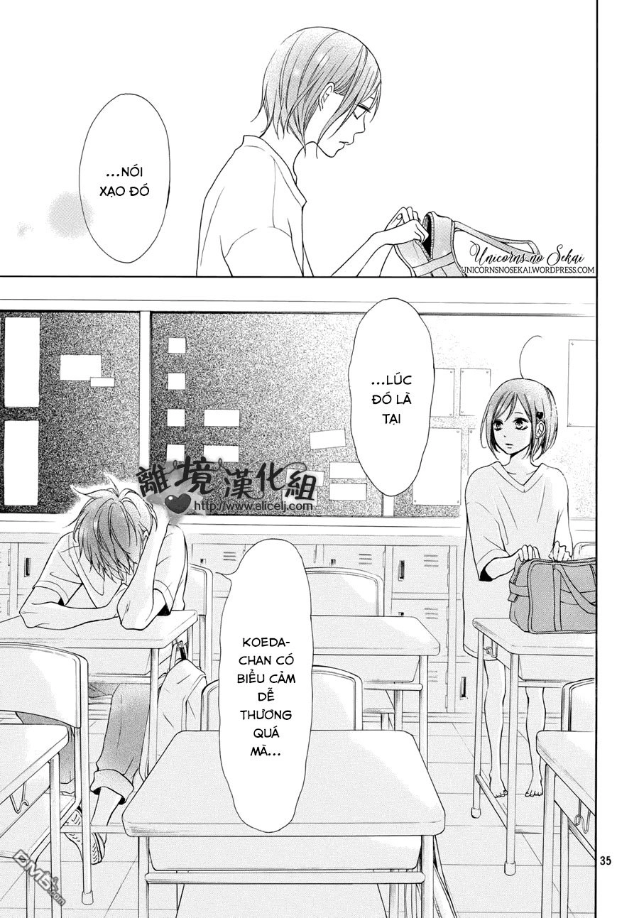 Kimi Wa Kawaii Onnanoko Chapter 5 - 36