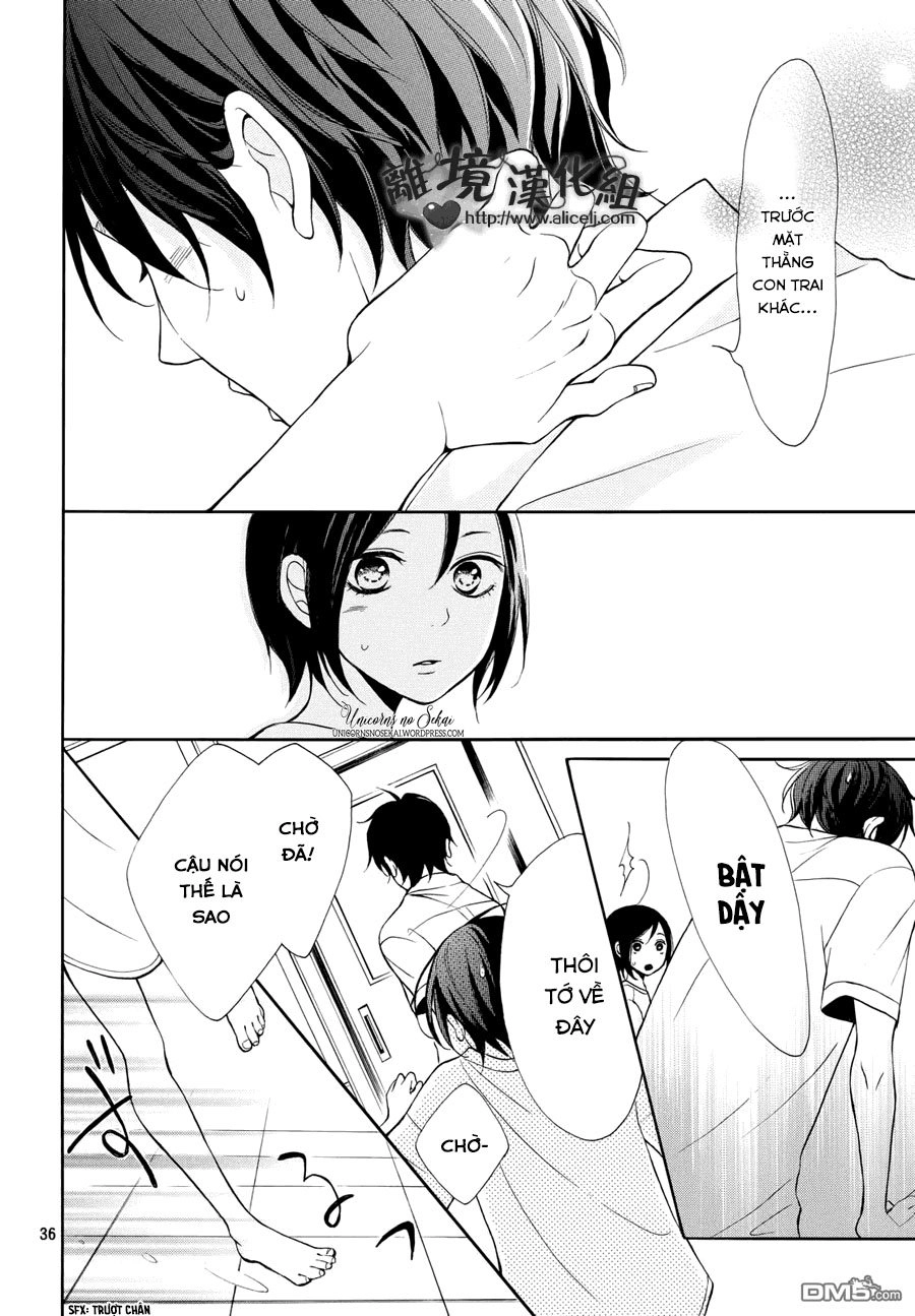 Kimi Wa Kawaii Onnanoko Chapter 5 - 37